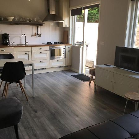 Vakantiewoning Van der Meer, Egmond aan Zee Appartement Buitenkant foto