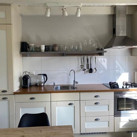 Vakantiewoning Van der Meer, Egmond aan Zee Appartement Buitenkant foto