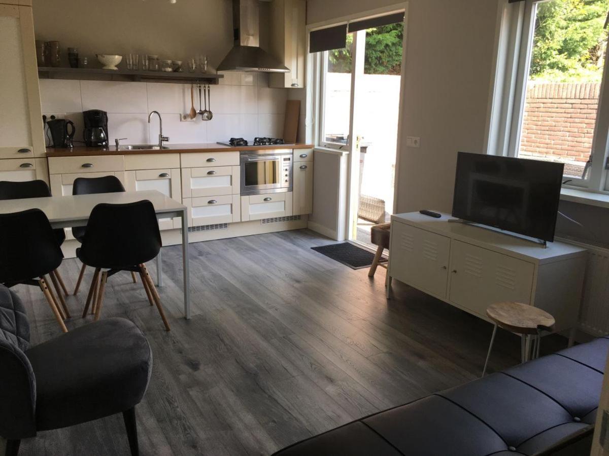 Vakantiewoning Van der Meer, Egmond aan Zee Appartement Buitenkant foto