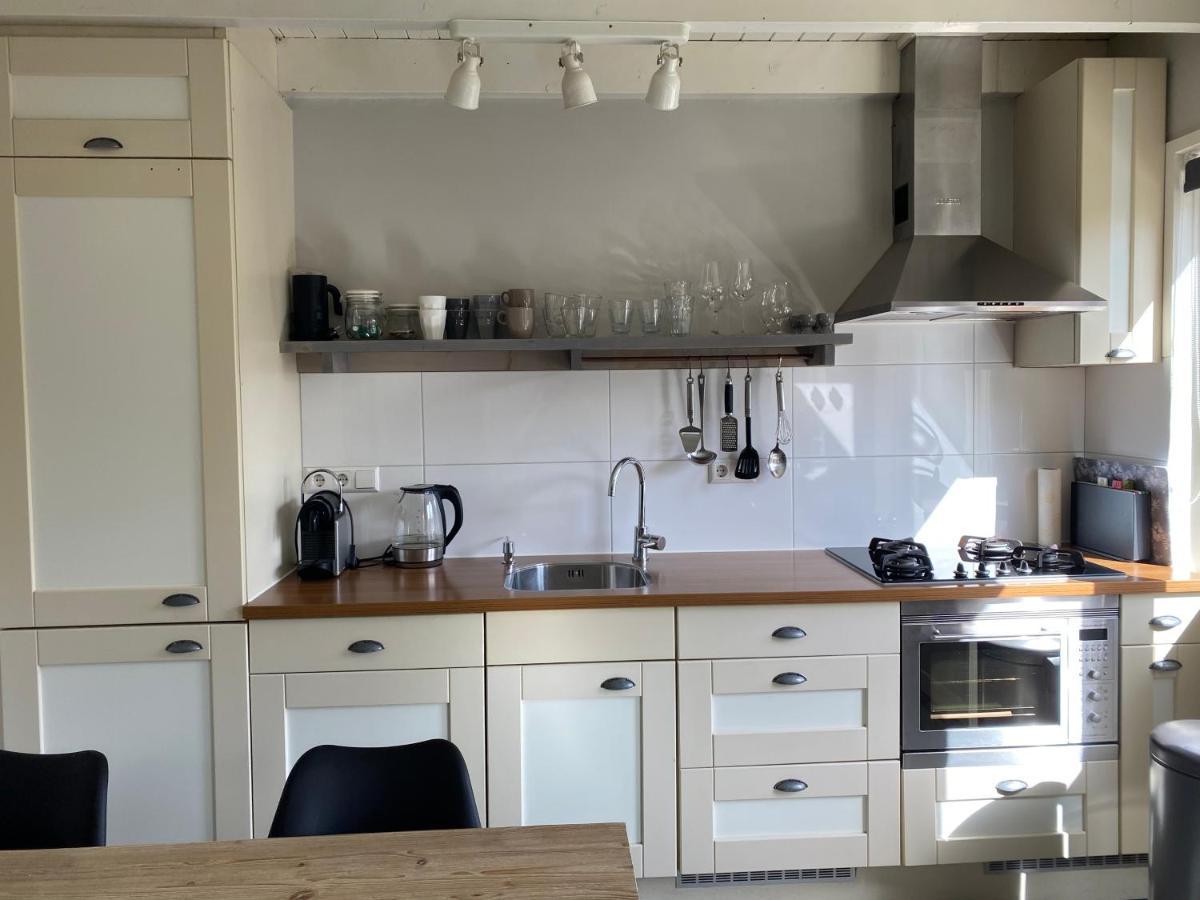 Vakantiewoning Van der Meer, Egmond aan Zee Appartement Buitenkant foto